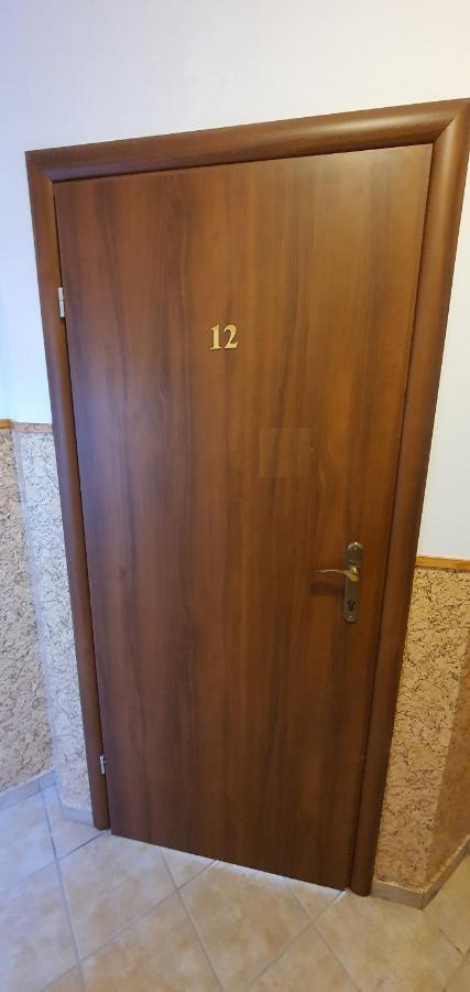 Aqua Oazis Apartman ハイデゥソボスロー エクステリア 写真